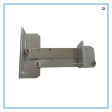 Gate Bracket, Assembled, Aluminum Alloy 6063-T6, Al Extrusion